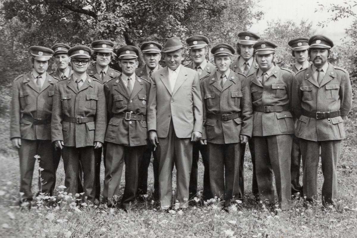 PGD Gornji Črnci – 1976