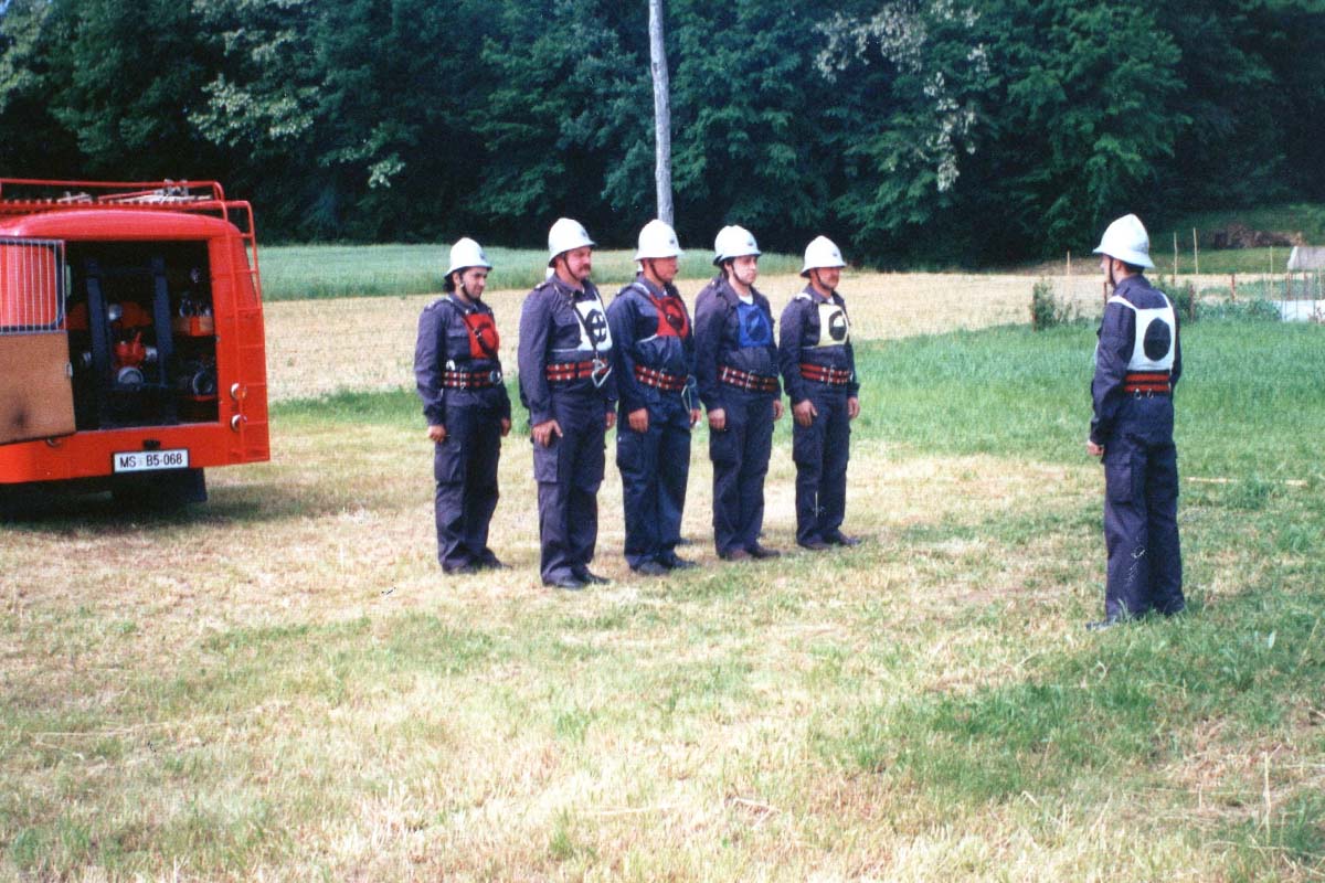 Pregled društva 1995