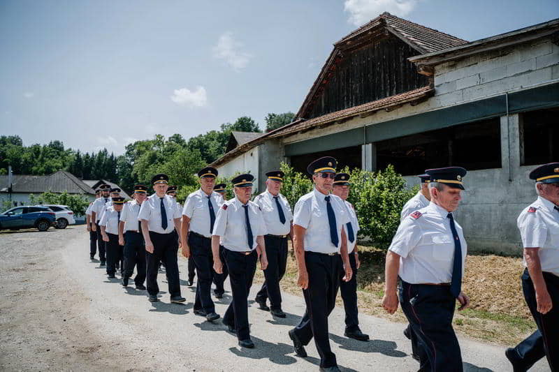 Obletnica 50 let PGD Gornji Črnci