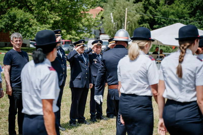 Obletnica 50 let PGD Gornji Črnci