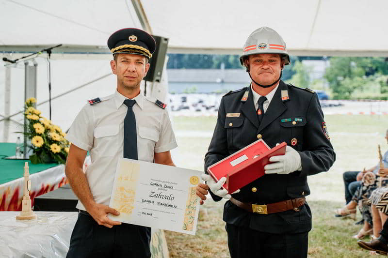 Obletnica 50 let PGD Gornji Črnci
